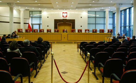 Pietryga o sytuacji TK: Antyreforma