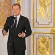 Premier Donald Tusk