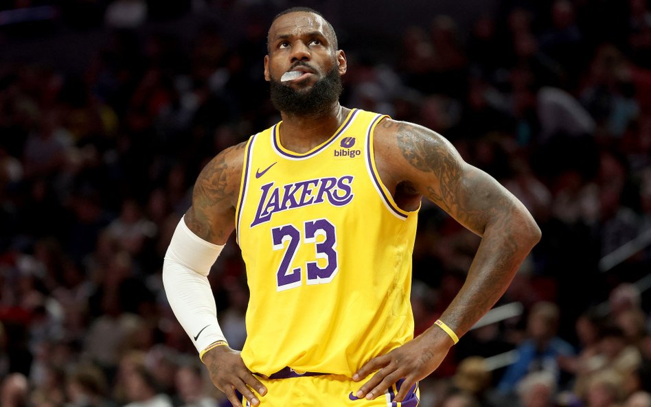 LeBron James