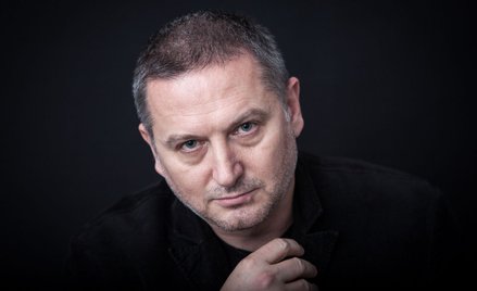 Georgiego Gospodinowa „czyste gatunki nie interesują. Powieść to nie Aryjczyk"