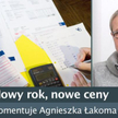 Nowy rok, nowe i wyższe ceny