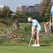East Potomac Golf Links po wycince drzew
