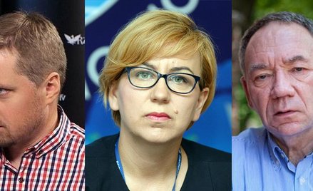 #RZECZoPOLITYCE: Marcin Duma, Paulina Hennig-Kloska, Michał Sobelman