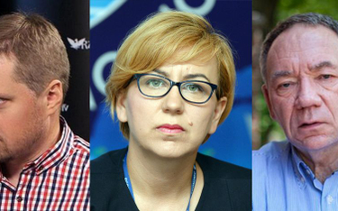 #RZECZoPOLITYCE: Marcin Duma, Paulina Hennig-Kloska, Michał Sobelman