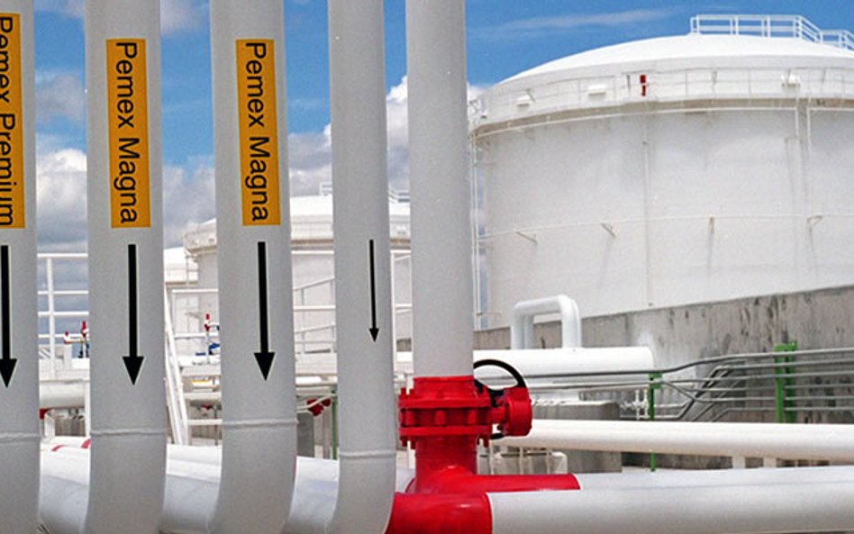 7. Petroleos Mexicanos (1,9 proc.)