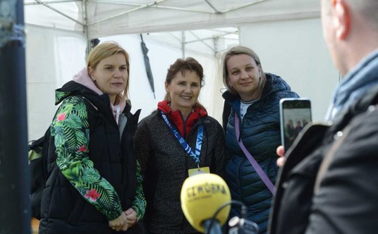 Renata Maurer-Różańska, multimedalistka olimpijska, dwukrotna mistrzyni olimpijska