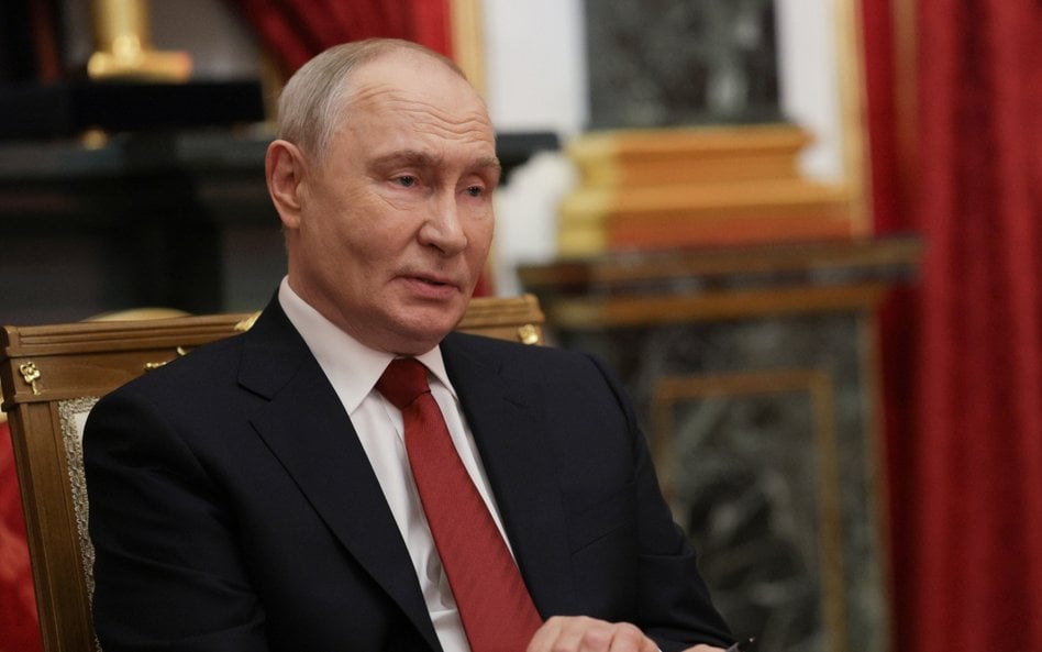 Władimir Putin