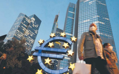 Europejski Bank Centralny musi znów pokazać, że potrafi zbić rentowności obligacji państw strefy eur