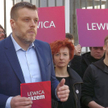 Lewica Razem prezentuje hasło wyborcze. Zandberg: Chcemy państwa dobrobytu i solidarnej Europy