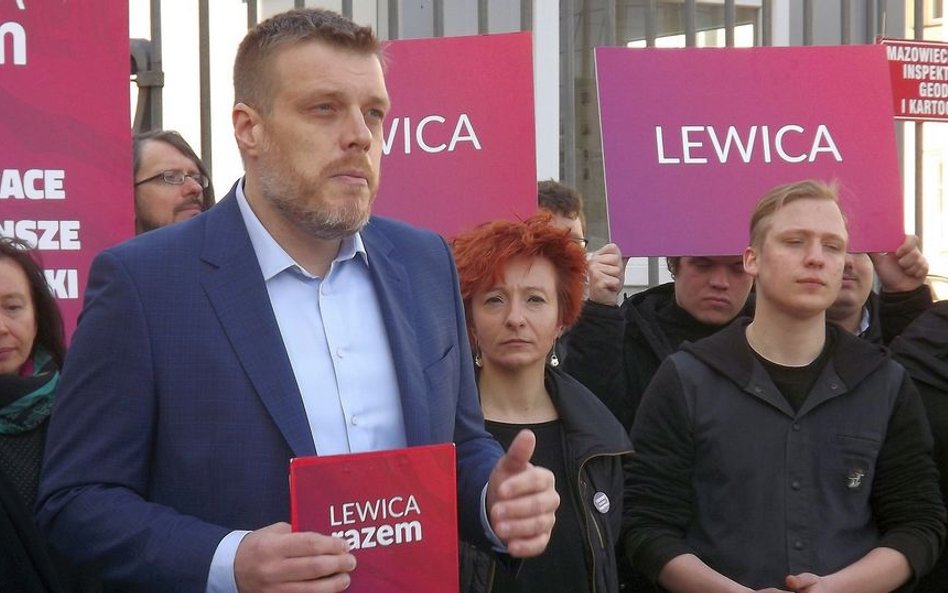 Adrian Zandberg: Zła informacja dla PiS. Zostaniecie rozliczeni