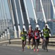Maratony w Berlinie i w Warszawie