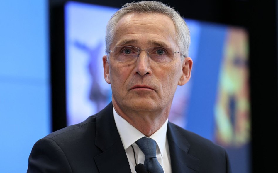 Jens Stoltenberg