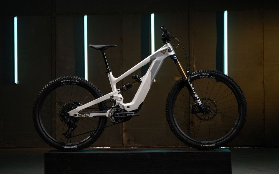 YT Industries to jedna z ikon ekstremalnego kolarstwa górskiego