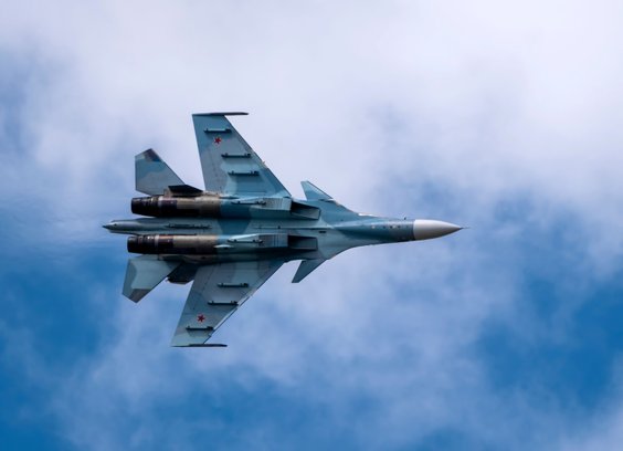 Su-30 (fot. ilustracyjna)