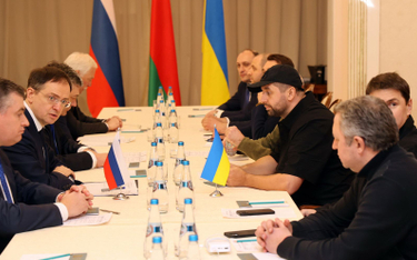 Koniec negocjacji Ukrainy z Rosją. Następne spotkanie na polskiej granicy