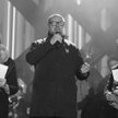 Prezydent Paweł Adamowicz niedługo przed atakiem na scenie finału WOŚP w Gdańsku