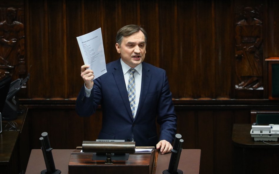Michał Kolanko: Po obronie Ziobry, KPO priorytetem dla PiS