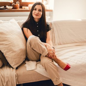 Agnieszka Wójtowicz: Kiedy wiesz, jak słuchać swojego domu, twój dom zaczyna słuchać ciebie