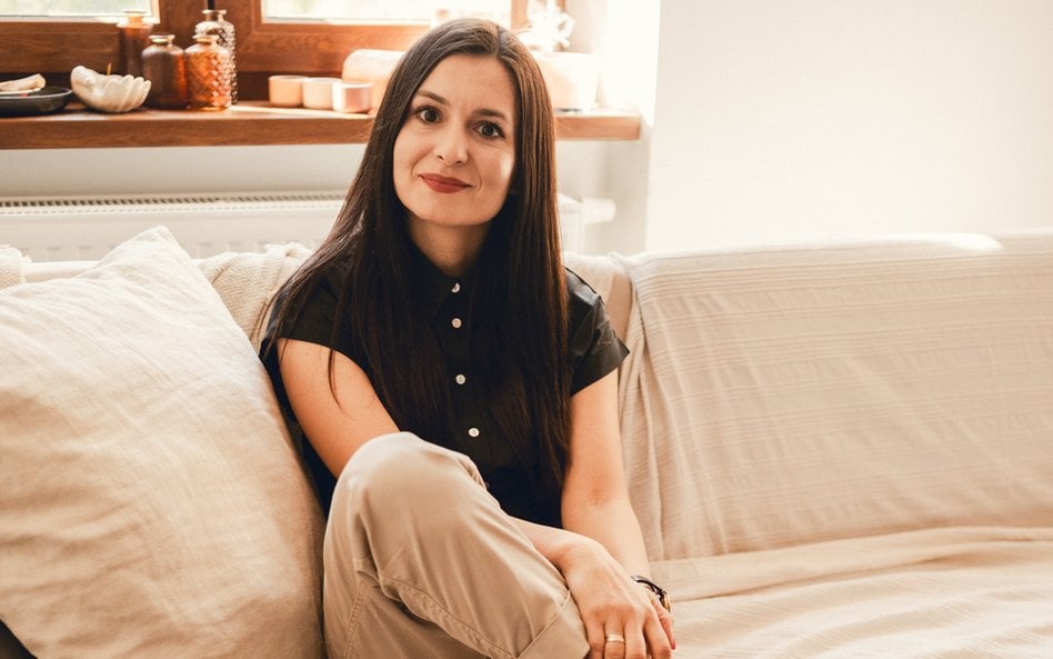 Agnieszka Wójtowicz: Kiedy wiesz, jak słuchać swojego domu, twój dom zaczyna słuchać ciebie