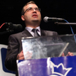 Były poseł PiS i prezes PZU Andrzej Jaworski został prezesem Polskiego Związku Curlingu