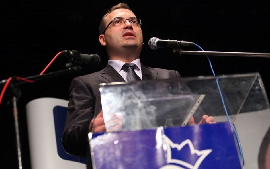 Były poseł PiS i prezes PZU Andrzej Jaworski został prezesem Polskiego Związku Curlingu