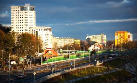 Trasa Słowackiego w Gdańsku