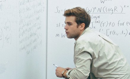 „Cel numer jeden”: Rozrywka czysta jak matematyka