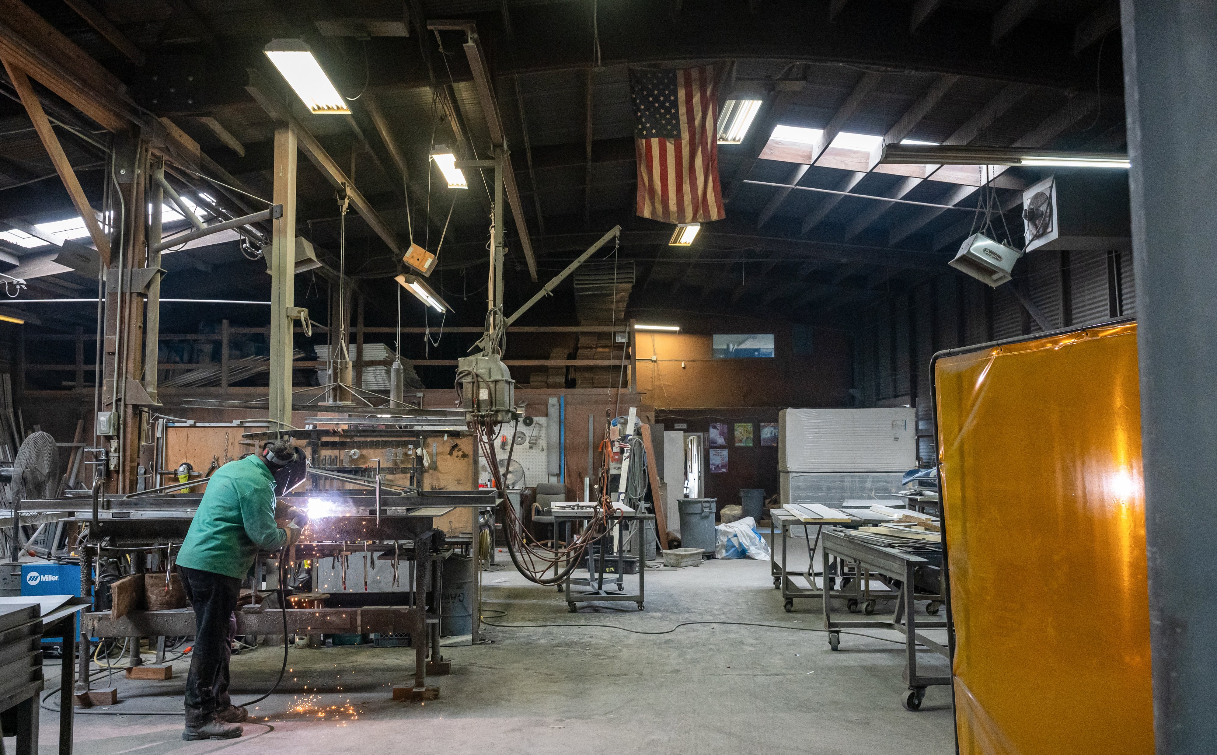 Pozytywny odczyt Indeksu Produkcji Przemysłowej Kansas City