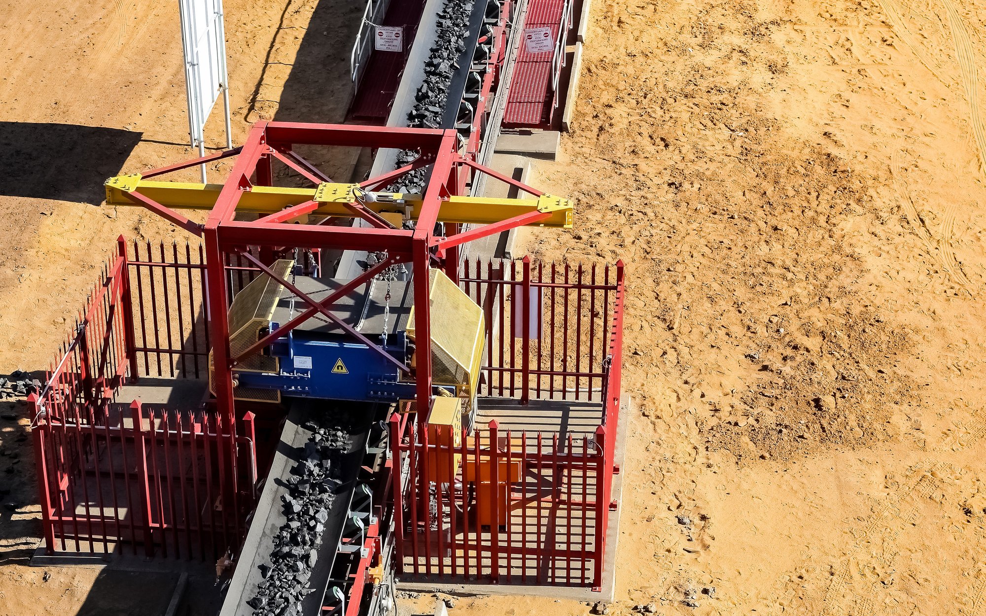 Bumech przejął kopalnię rud cynku, miedzi i srebra w RPA