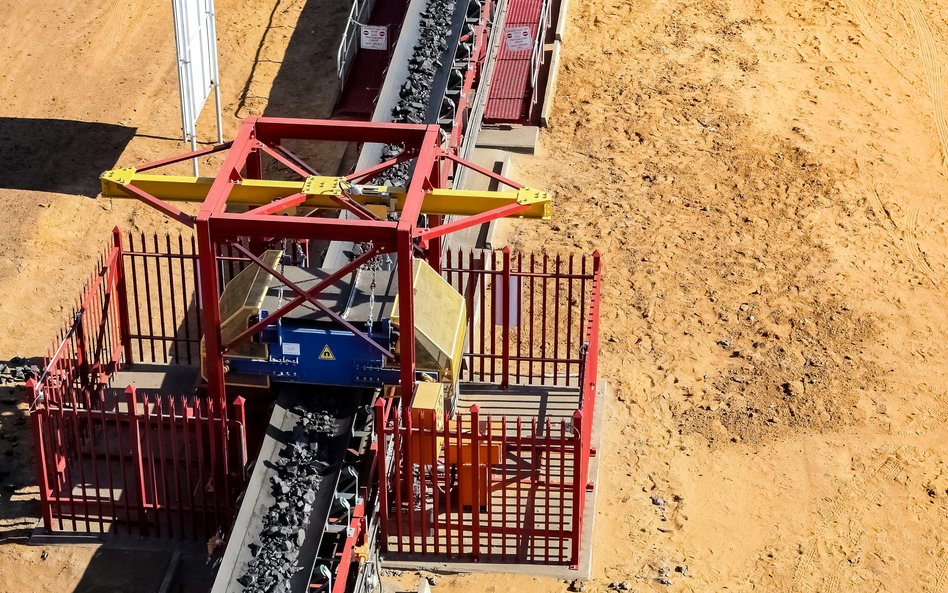 Bumech przejął kopalnię rud cynku, miedzi i srebra w RPA