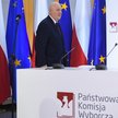 Przewodniczący PKW Sylwester Marciniak