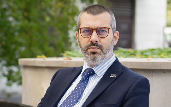 Dr hab. Łukasz Niesiołowski-Spanò