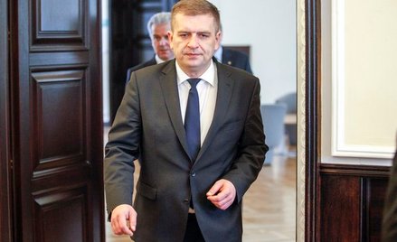 Arłukowicz: Radziwiłł jest samotny i nie ma siły politycznej