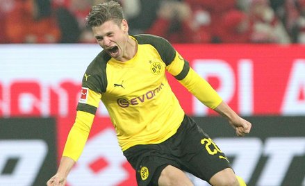 Pierwszy gol Łukasza Piszczka w tym sezonie