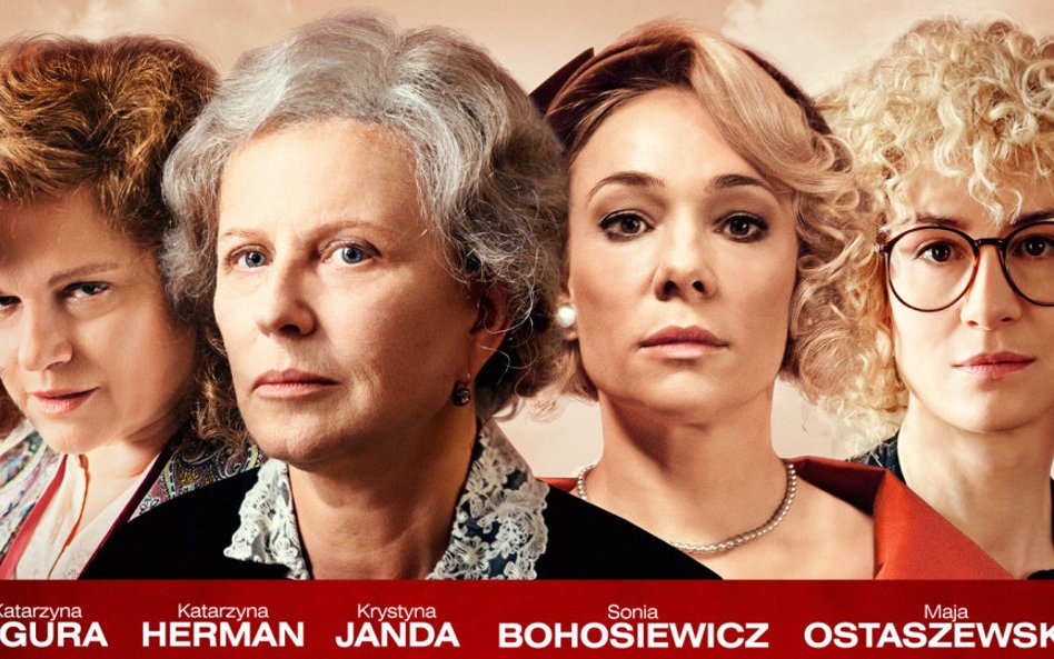 Barbara Hollender poleca nowości na DVD