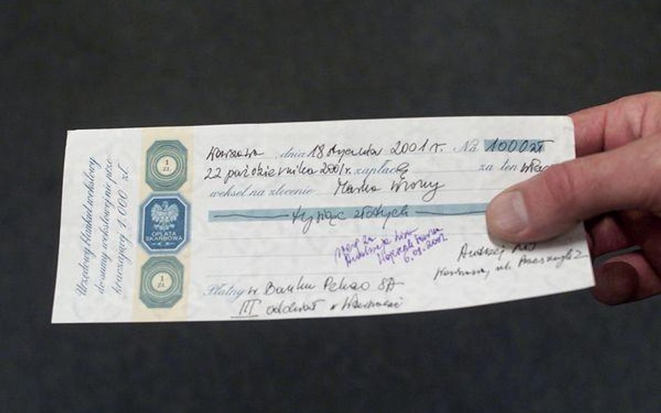 Ubiegając się o zaliczkę, trzeba zagwarantować jej ewentualny zwrot