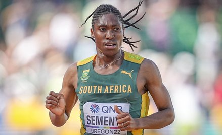 Caster Semenya