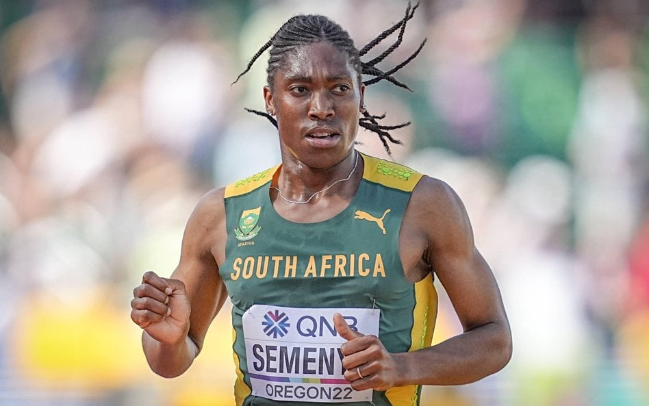 Caster Semenya