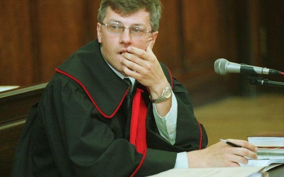 Wojciech Groszyk (2002 rok)