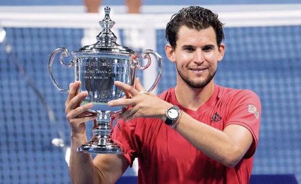 Dominic Thiem jest drugim Austriakiem, który wygrał turniej wielkoszlemowy. Przed nim uczynił to tyl