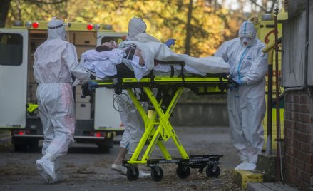 PILNE. Koronawirus w Czechach: Dobowy wzrost liczby zakażeń najniższy od 5 października