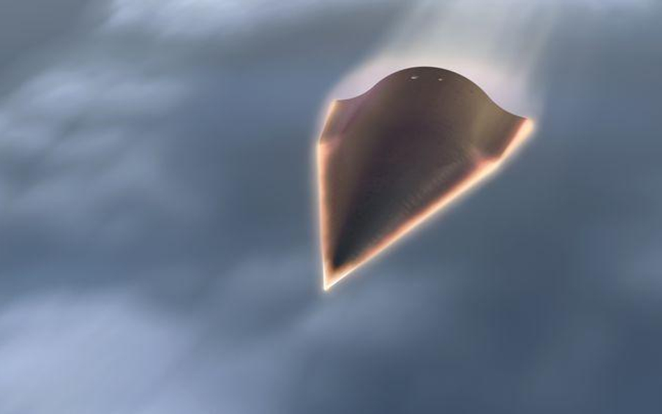 Falcon HTV-2