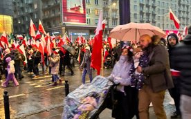Marsz Niepodległości opisywany jest przez zagraniczne media jako największa manifestacja skrajnej pr