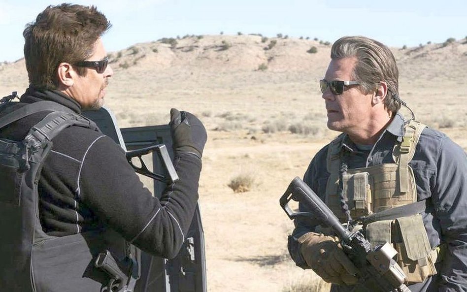 Druga część hitowego thrillera. Przed trzema laty w filmie Denisa Villeneuve'a agentce Kate Macer po