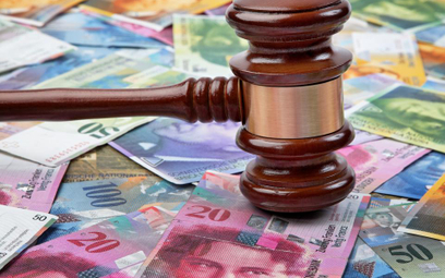 Pierwszy prawomocny wyrok frankowy po TSUE