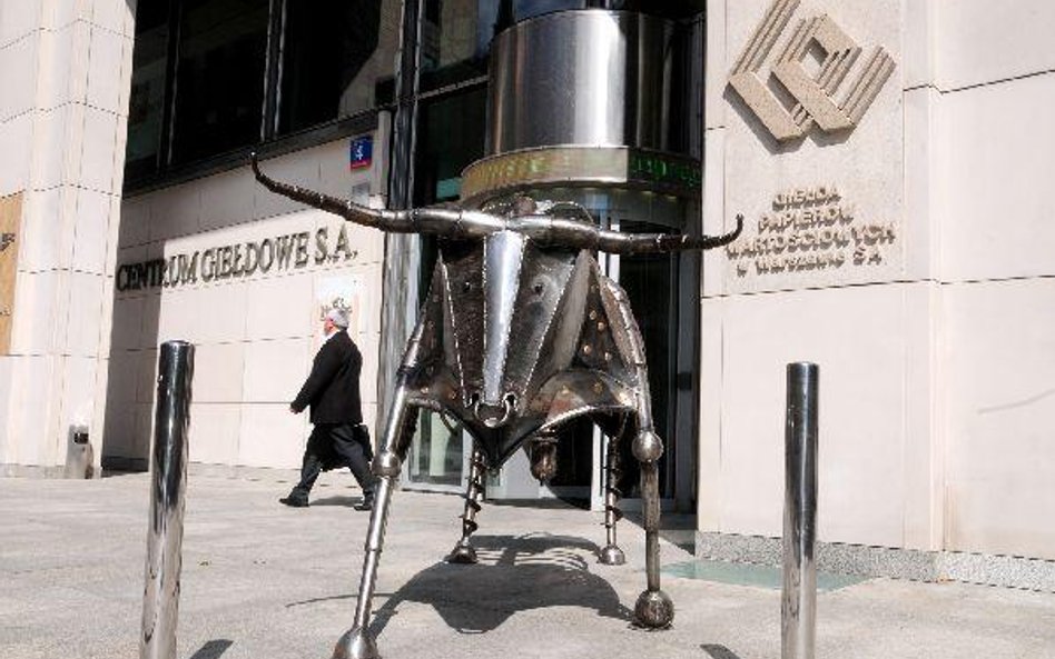 W listopadzie warszawska giełda wyprzedziła pod względem kapitalizacji parkiet w Atenach