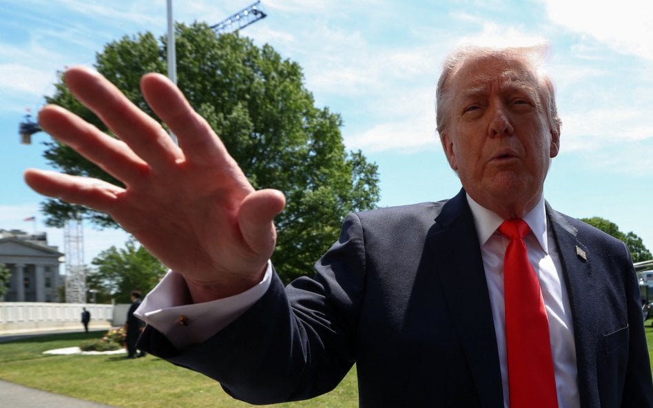 Michał Szułdrzyński: Trump osłabia Europę. Czy Polska musi się szykować na najgorsze?