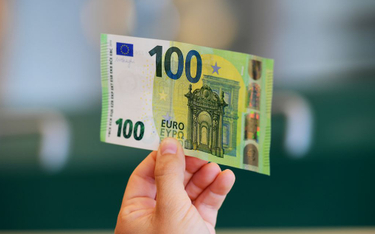 Dwa nowe banknoty euro weszły do obiegu
