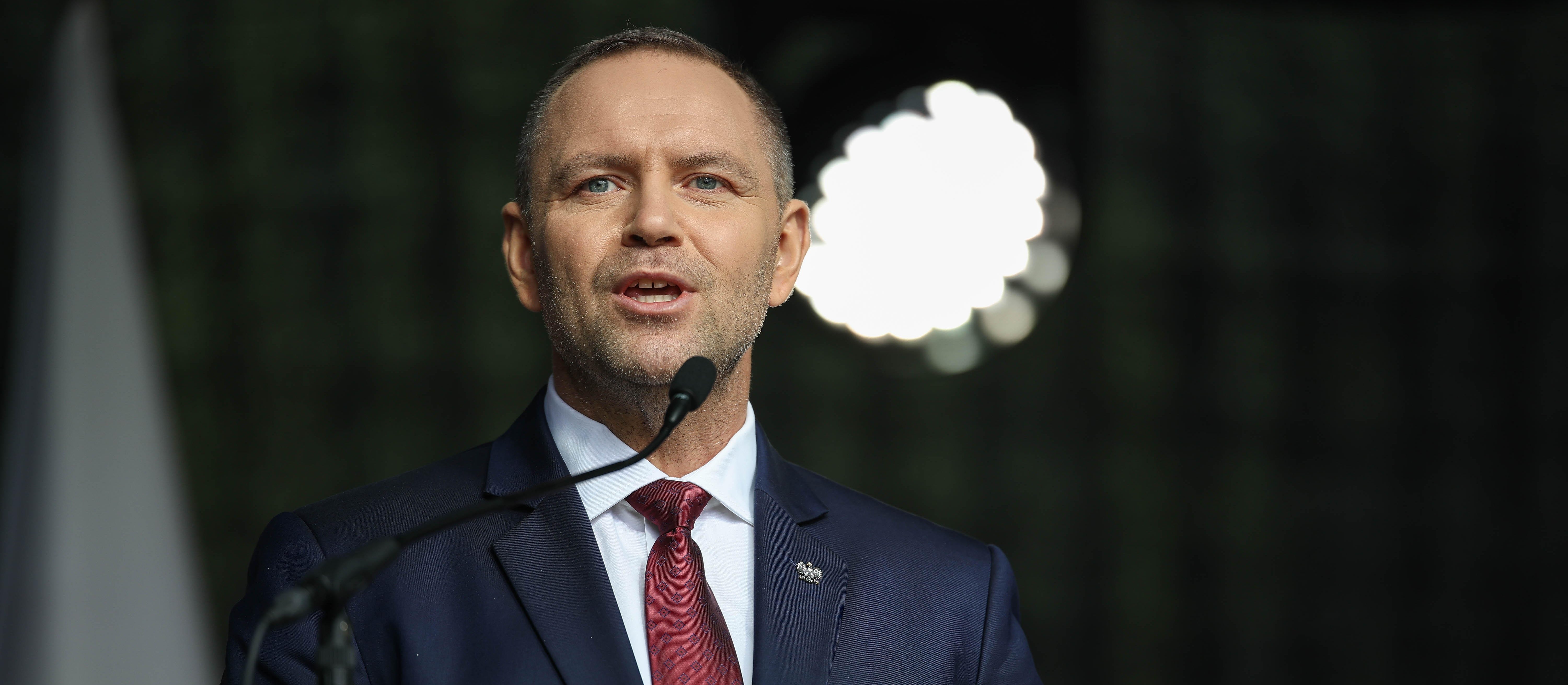 Tomasz Terlikowski: Konstytucja w klinczu. Może to dobrze?