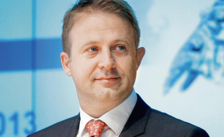 Maciej Wieczorek, prezes Mabionu.